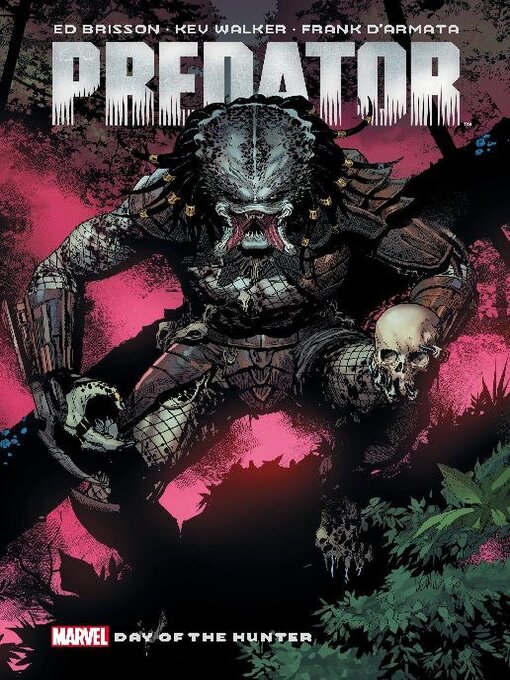 Titeldetails für Predator (2022), Volume 1  nach Ed Brisson - Verfügbar